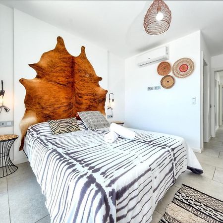 Pachamama House-Near The Beach, Fast Wifi, Air-Con And Sat Tv Playa Blanca  Ngoại thất bức ảnh