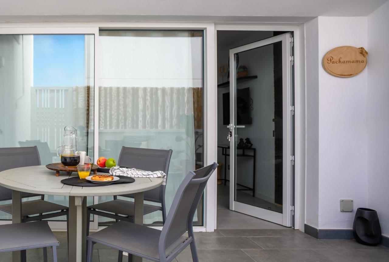 Pachamama House-Near The Beach, Fast Wifi, Air-Con And Sat Tv Playa Blanca  Ngoại thất bức ảnh