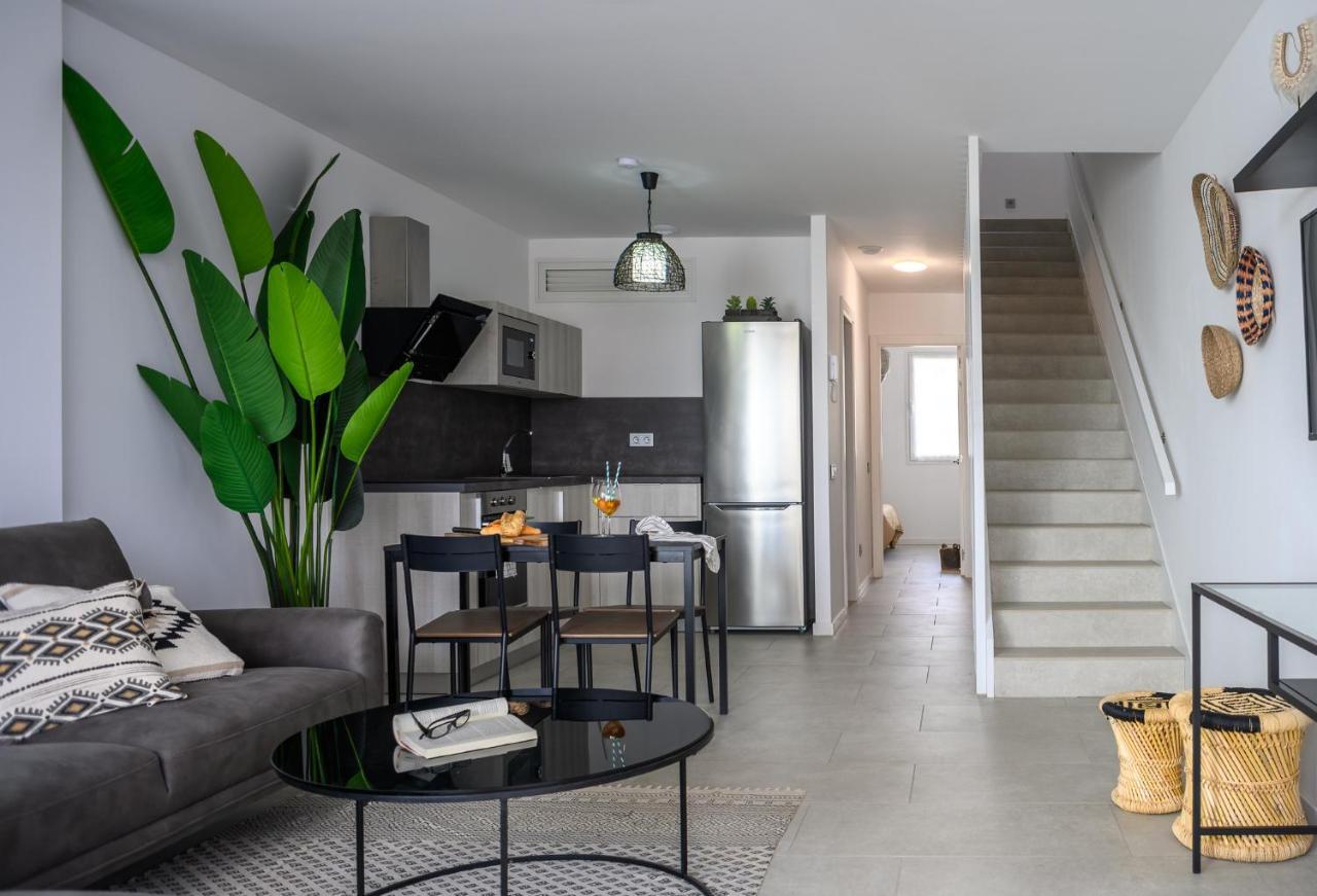 Pachamama House-Near The Beach, Fast Wifi, Air-Con And Sat Tv Playa Blanca  Ngoại thất bức ảnh