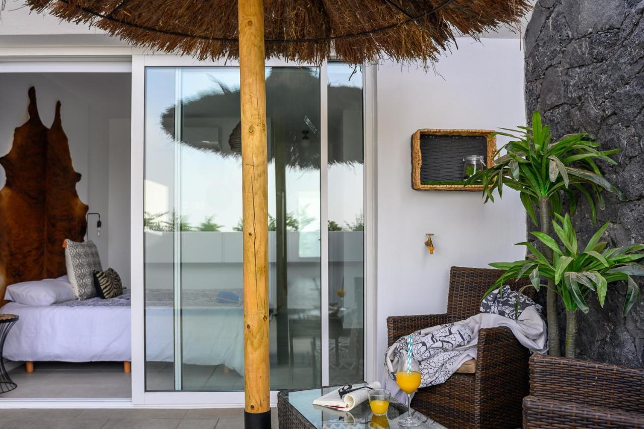 Pachamama House-Near The Beach, Fast Wifi, Air-Con And Sat Tv Playa Blanca  Ngoại thất bức ảnh