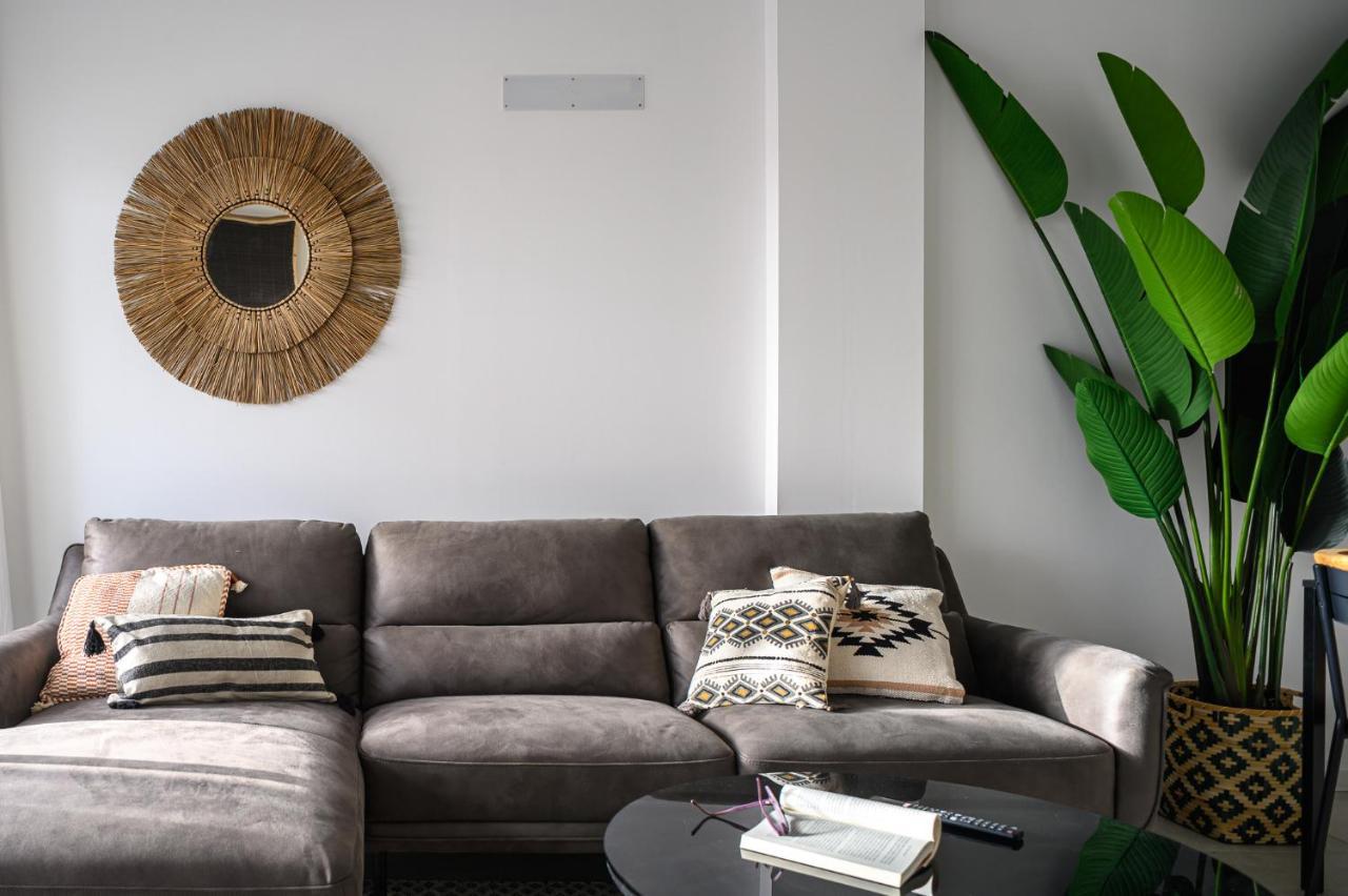 Pachamama House-Near The Beach, Fast Wifi, Air-Con And Sat Tv Playa Blanca  Ngoại thất bức ảnh