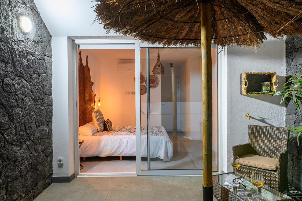 Pachamama House-Near The Beach, Fast Wifi, Air-Con And Sat Tv Playa Blanca  Ngoại thất bức ảnh