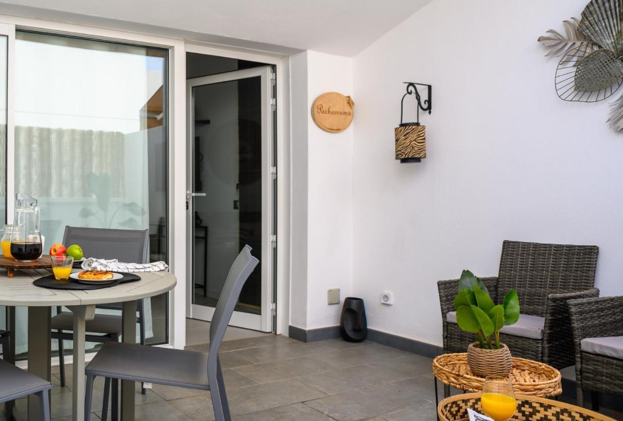Pachamama House-Near The Beach, Fast Wifi, Air-Con And Sat Tv Playa Blanca  Ngoại thất bức ảnh