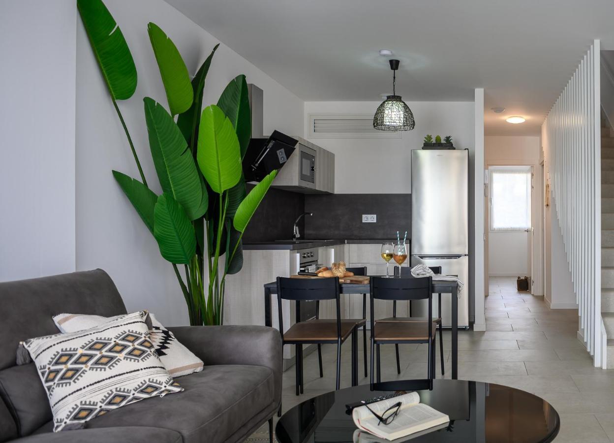 Pachamama House-Near The Beach, Fast Wifi, Air-Con And Sat Tv Playa Blanca  Ngoại thất bức ảnh