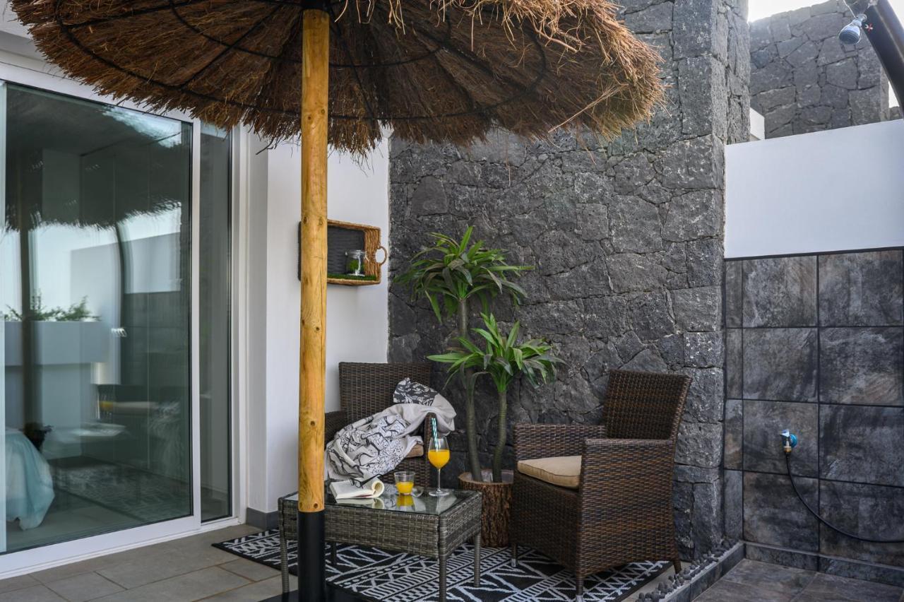 Pachamama House-Near The Beach, Fast Wifi, Air-Con And Sat Tv Playa Blanca  Ngoại thất bức ảnh